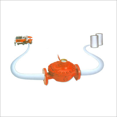 Kent Oil Meter
