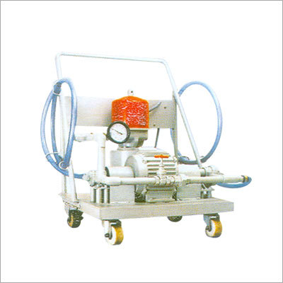 Centrifugal Lube Oil Filter