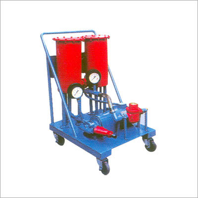 Consumption Monitoring Cart