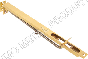 Brass Flush Tower Bolts