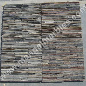 Slate Stacking Stone Tiles