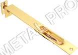 Industrial Brass Flush Tower Bolts