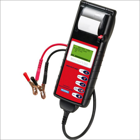Battery Analyzer