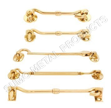 Brass Gate Hook