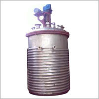 Resin Reactor