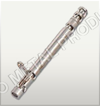Brass Round Tower Bolts