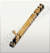 Brass Square Tower Bolts