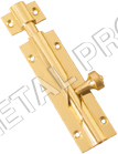 High Tensile Brass Tower Bolts