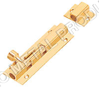 Brass Tower Bolts