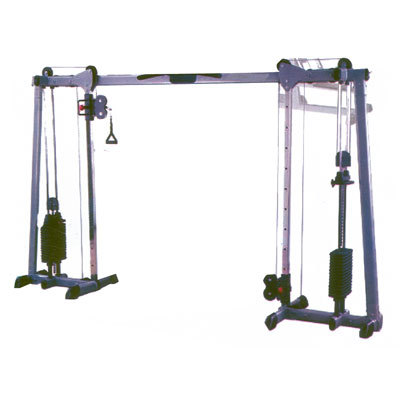 Gym Cross Over