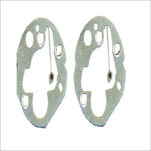 Automotive Sheet Metal Components - Steel 50x30 mm, 1 mm Thick | Lightweight, Corrosion Resistant, Customizable, Precise Dimensions