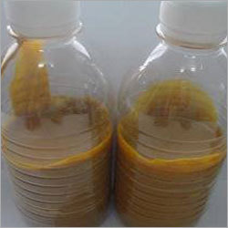 Sludge Oil