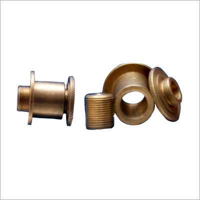 Brass Lock Nut
