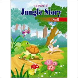 Sunrise Jungle Stories Book