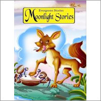 Children Animal Stories Book