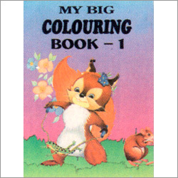 Fairy Tales Coloring Books