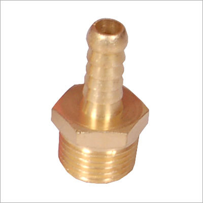 Brass Gas Nipple