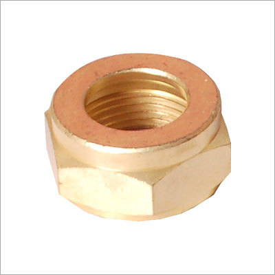 Brass Nuts - Brass M3-M16, Natural/Nickle/Tin Plated | Corrosion Resistant, High Strength, Precise Threads