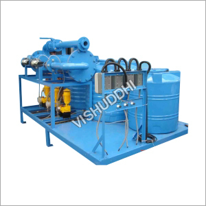Industrial Online Mixing System