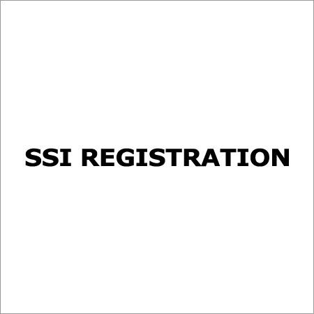 SSI Registration