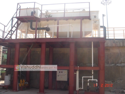 Dissolved Air flotation Equipments