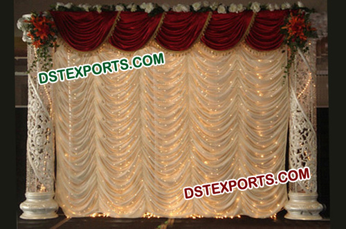 Wedding Mandap Backdrops
