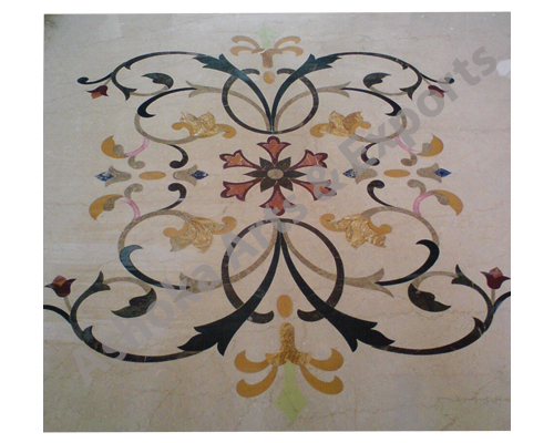 Inlay Flooring