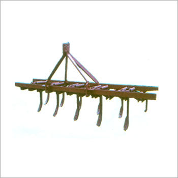 Spring Loaded Cultivator