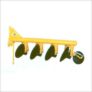 Disc Plough