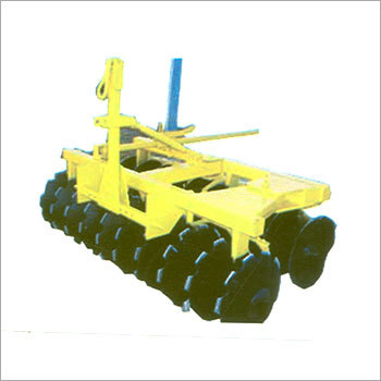 Offset Disc Harrow