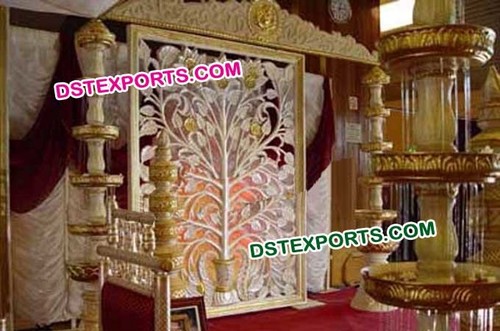 Wedding Mandap Backdrops