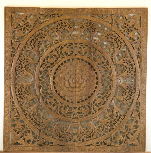 Wooden Decorative Item