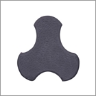 Reflective Interlocking Paver