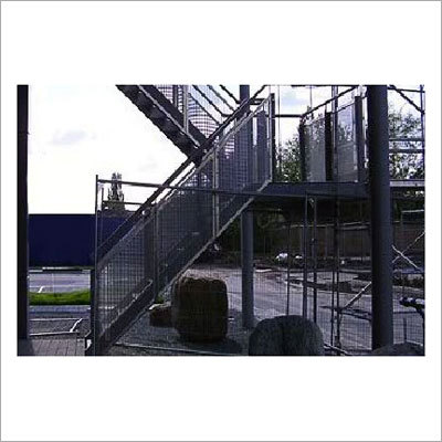 Steel Structures Fabrication [Conventional Type]