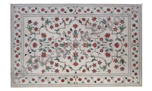 Inlay work Table Top