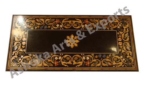 Inlay Work On table Top