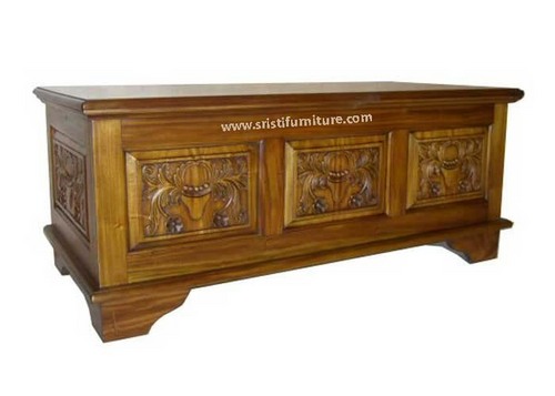 Wooden Coffee Table