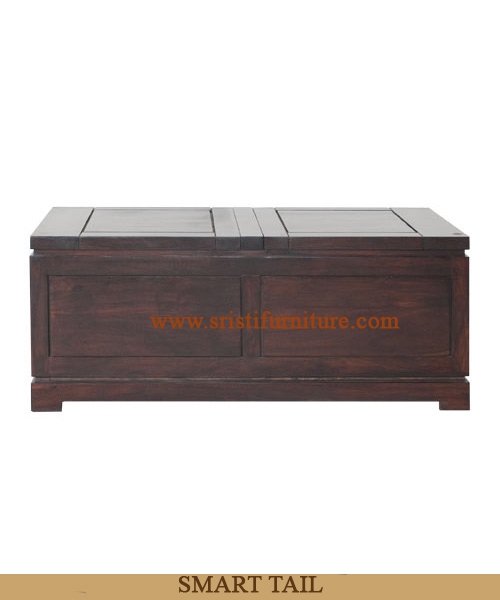 Wooden Coffee Table