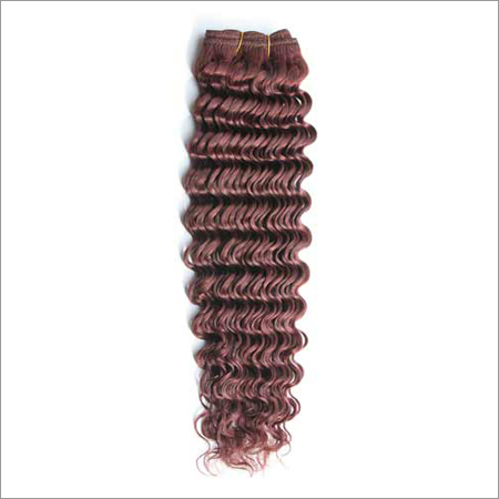 Human Hair Weaves Deep Wave