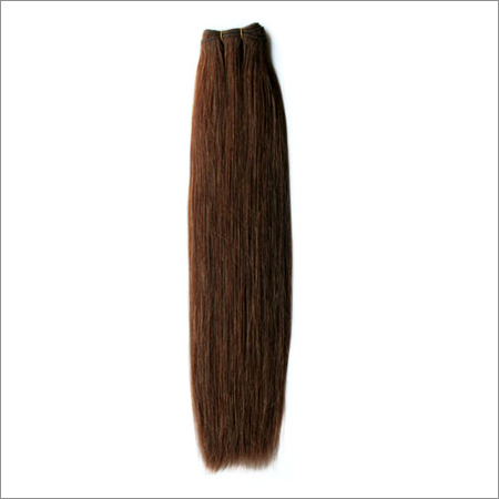 Human Hair Silky Weaves