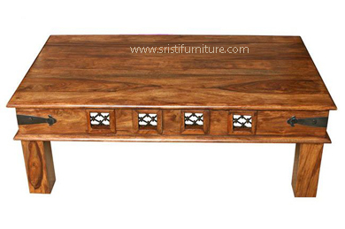 Wooden Coffee Table