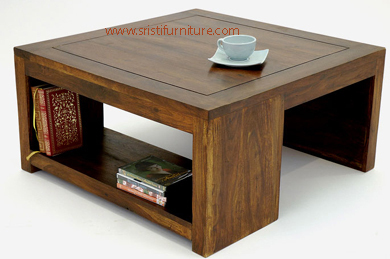 Wooden Coffee Table