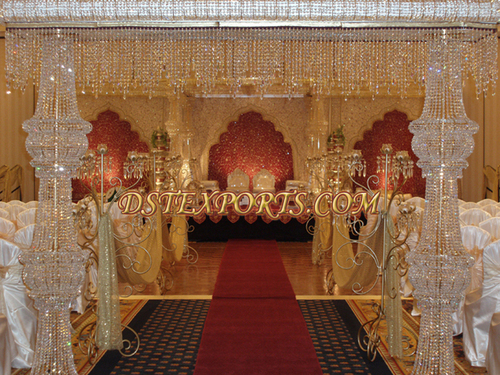 Indian Wedding Welcome Gates