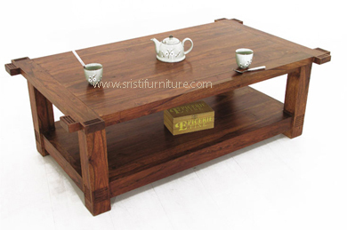 Wooden Coffee Table