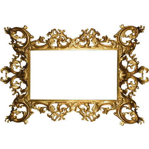 Designer Mirror Frames