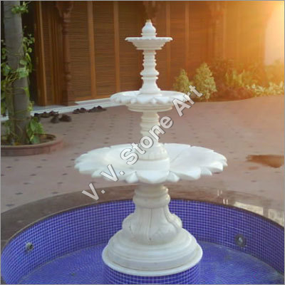 Marble Fountain