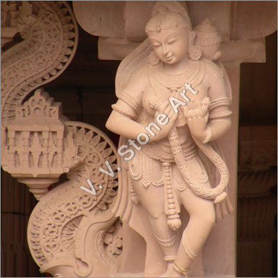Marble Sculpture