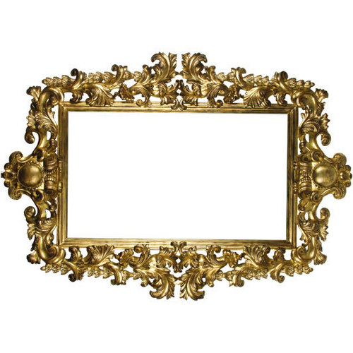 Crafted Mirror Frames
