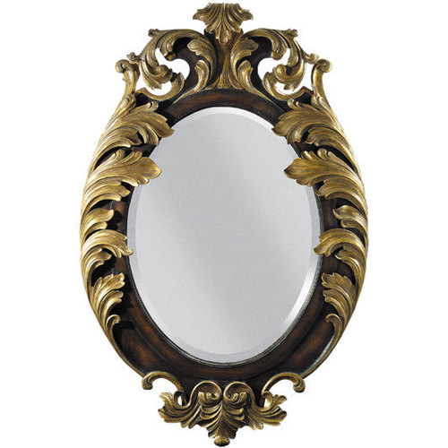 Wooden Decorative Mirror Frames