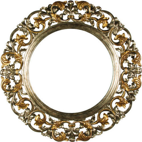 Decorative Round Mirror